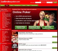 Ladbrokes PayPal Poker
